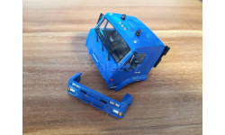 Кабина КАМАЗ-65225/6560/5460/6460 и т.д. 1:43
