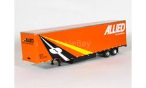 Прицеп American Truck 1:43, масштабная модель, Altaya, scale43