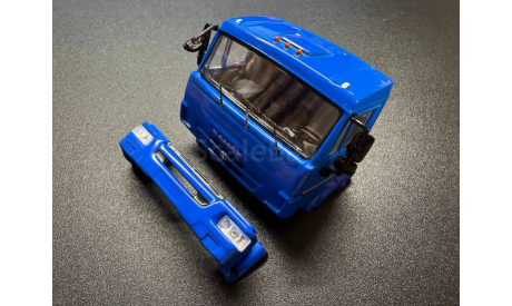 Кабина КАМАЗ-65115/43253/43118 и т.д., запчасти для масштабных моделей, Start Scale Models (SSM), 1:43, 1/43