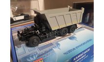 КАМАЗ-6520 ’ПАО КАМАЗ (Аист)’ 1:43, масштабная модель, scale43