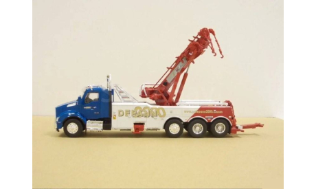Kenworth T880 - Grue Depann’2000 (Altaya) 1:43, масштабная модель, scale43