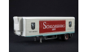 Skoda LIAZ 706 MTTN с полуприцепом Alka N12CH Schlossberg SSM7058, масштабная модель, Škoda, Start Scale Models (SSM), 1:43, 1/43