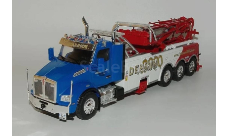 Kenworth T880 - Grue Depann’2000 (Altaya) 1:43, масштабная модель, scale43