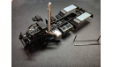 Шасси КАМАЗ-65802-87 1:43, масштабная модель, Автоистория (АИСТ), 1/43