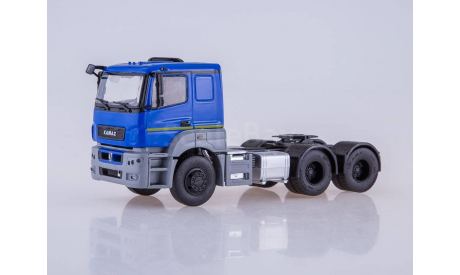 Камаз-65206 седельный тягач 1:43, масштабная модель, ПАО КАМАЗ, scale43
