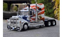 Western star 4900(2015) - American Eagle 1:43, масштабная модель, Altaya, 1/43