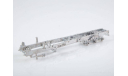Рама КАМАЗ-6520-21010-53 и т.д., запчасти для масштабных моделей, AVD Models, 1:43, 1/43