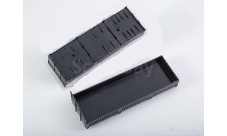 Кузов КАМАЗ-65117/65207 и т.д., запчасти для масштабных моделей, AVD Models, 1:43, 1/43
