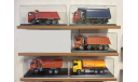 Масштабные модели Камаз ’SSM’ 1:43, масштабная модель, Start Scale Models (SSM), 1/43