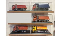 Масштабные модели Камаз ’SSM’ 1:43, масштабная модель, Start Scale Models (SSM), 1/43