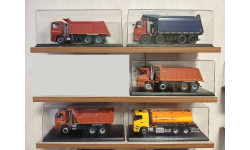 Масштабные модели Камаз ’SSM’ 1:43