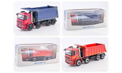 КАМАЗ-65801-Т5 + КАМАЗ-65801-68 1:43