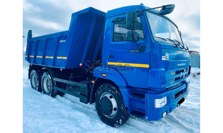 Кабина КАМАЗ-65115/43253/43118 и т.д., запчасти для масштабных моделей, Start Scale Models (SSM), 1:43, 1/43