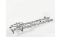 Рама - КАМАЗ-43118/44108 и т.д., запчасти для масштабных моделей, AVD Models, scale43