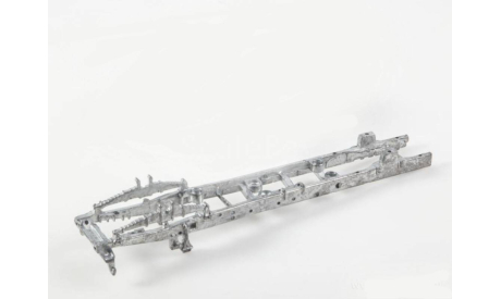 Рама - КАМАЗ-43118/44108 и т.д., запчасти для масштабных моделей, AVD Models, scale43