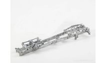 Рама - КАМАЗ-6520 и т.д., запчасти для масштабных моделей, AVD Models, scale43