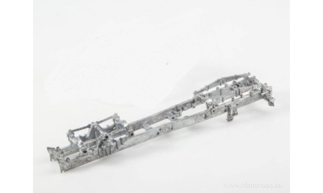 Рама - КАМАЗ-6520 и т.д., запчасти для масштабных моделей, AVD Models, scale43