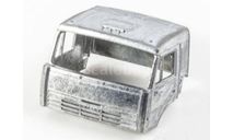 Кабина спальная - КАМАЗ-43118/44108/54115 и т.д., запчасти для масштабных моделей, AVD Models, 1:43, 1/43