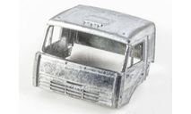 Кабина спальная - КАМАЗ-43118/44108/54115 и т.д., запчасти для масштабных моделей, AVD Models, 1:43, 1/43