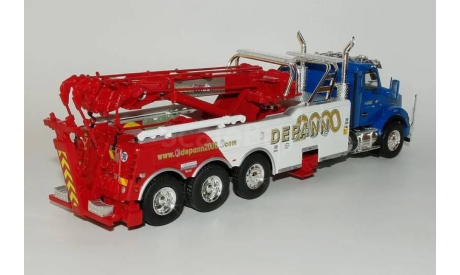 Kenworth T880 - Grue Depann’2000 (Altaya) 1:43, масштабная модель, scale43