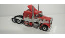 Peterbilt 359 1973 RED IXO 1:43 TR042, масштабная модель, IXO грузовики (серии TRU), scale43