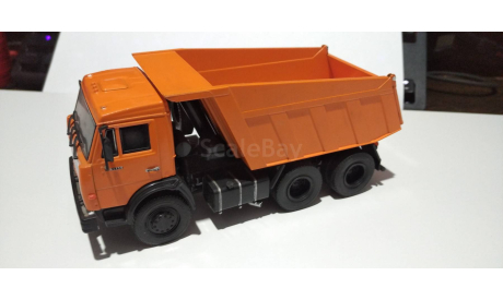 КамАЗ 65115, масштабная модель, AVD Models, scale43