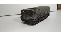 АТС-59Г, масштабная модель, scale43