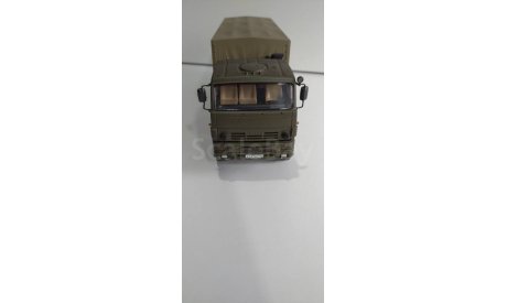 Камаз 6560, масштабная модель, scale43