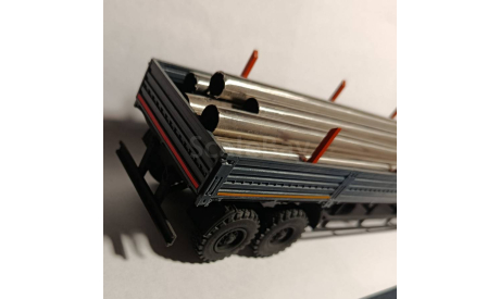 НефАЗ 9334-0000024-10, масштабная модель, scale43