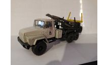 Краз 260Л, масштабная модель, Наш Автопром, scale43