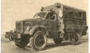 ГАЗ 63 фургон-радиостанция, масштабная модель, Конверсии мастеров-одиночек, scale43