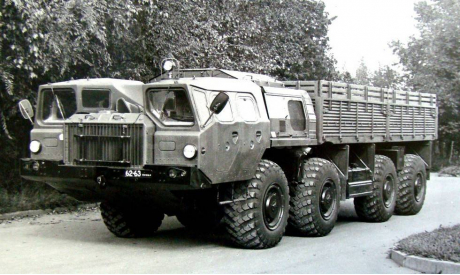 МАЗ 7310 ’Ураган’, масштабные модели бронетехники, Конверсии мастеров-одиночек, 1:43, 1/43