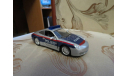 PORSCHE 911  polizei/police/полиция австрии, масштабная модель, scale43, Amercom