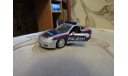 PORSCHE 911  polizei/police/полиция австрии, масштабная модель, scale43, Amercom