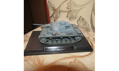 PzKpfw III, масштабные модели бронетехники, Tamiya, 1:48, 1/48