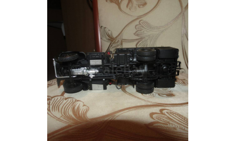 Jiefang CA-10B/DD400Y (Black) Century Dragon, редкая масштабная модель, scale43