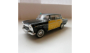 SEAT 1500 такси Барселоны, масштабная модель, Altaya Taxi, 1:43, 1/43