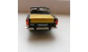 SEAT 1500 такси Барселоны, масштабная модель, Altaya Taxi, 1:43, 1/43