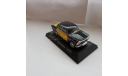 SEAT 1500 такси Барселоны, масштабная модель, Altaya Taxi, 1:43, 1/43