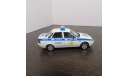 ВАЗ 2170 Lada Priora полиция ДПС, масштабная модель, scale43