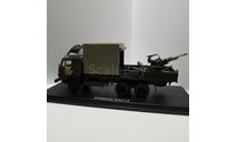 Камаз 53212, масштабные модели бронетехники, Start Scale Models (SSM), 1:43, 1/43