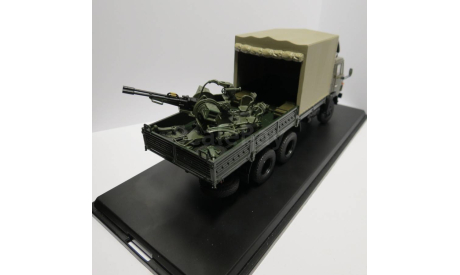 Камаз 53212, масштабные модели бронетехники, Start Scale Models (SSM), 1:43, 1/43