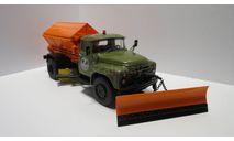 ЗИЛ 130 КО 713 зимний вариант, масштабная модель, Конверсии мастеров-одиночек, scale43