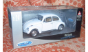 Welly 22436 Volkswagen Beetle, 1/24 масштаб, масштабная модель, 1:24