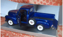 Welly 19836 Chevrolet 3100 Pickup 1953, 1/24 масштаб, масштабная модель, 1:24, Maisto