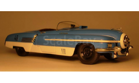 ЗИС-112 #46 1956, редкая масштабная модель, DiP Models, 1:43, 1/43