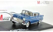 Опель Капитан PI opel kapitan, редкая масштабная модель, Opel Collection, scale43