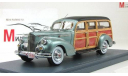 Packard 110 Deluxe Wagon 1941, редкая масштабная модель, Neo Scale Models, 1:43, 1/43