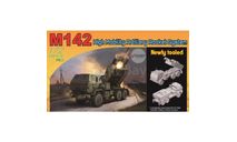 Dragon 7707 M142 himars (Armor Pro), сборные модели бронетехники, танков, бтт, scale72