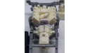 Двигатель Камаз 740, запчасти для масштабных моделей, UMI, scale43